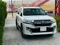 تويوتا لاندكروزر